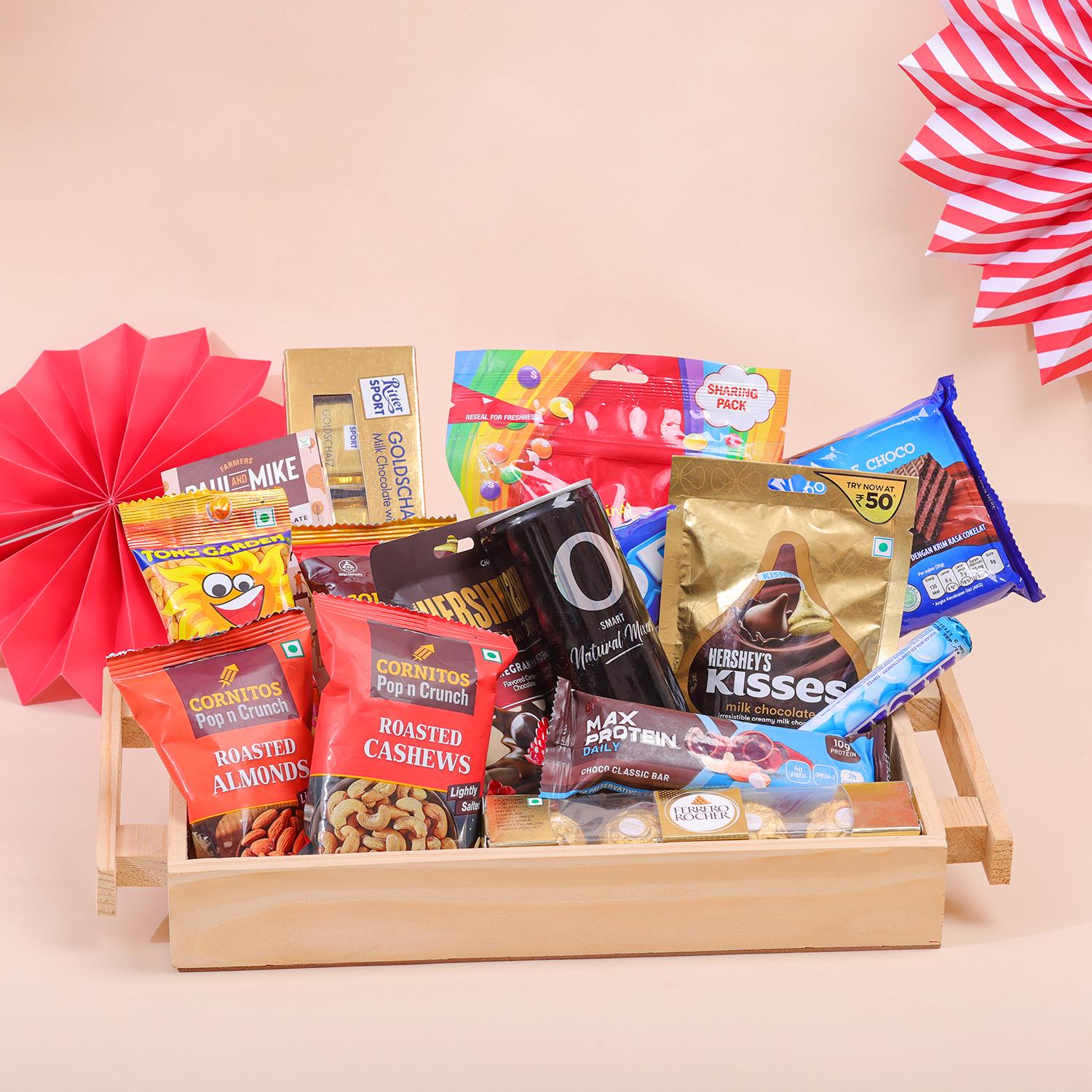 JUST FOR KIDS I Chocolate Gift Box – Kalona Chocolates